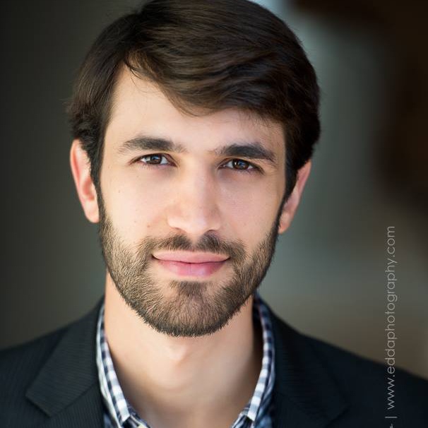 Jonathan Zachary Harris (Bass-Baritone) - Short Biography